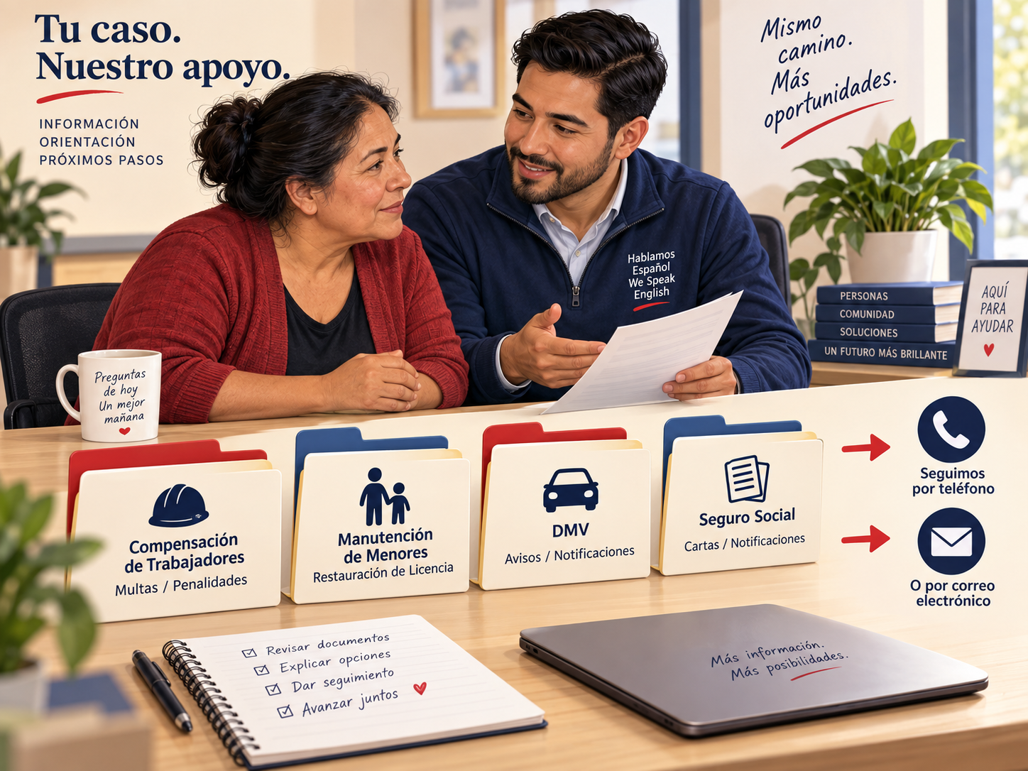 Multas, Licencias y Agencias