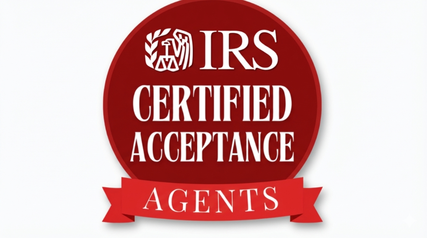 IRS Certified Agent