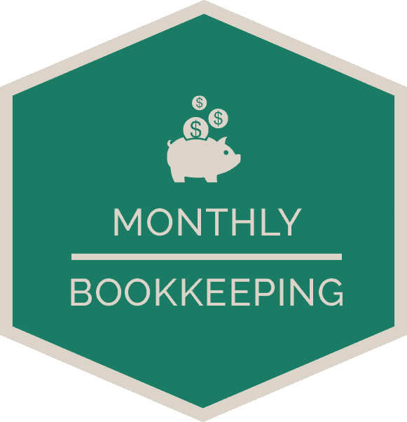 Monthly Bookkeeping