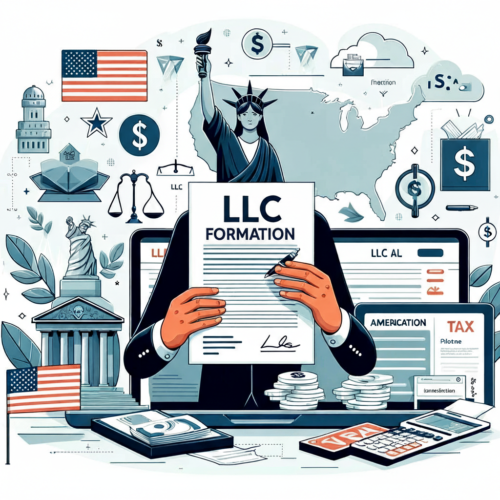 LLC Advantages